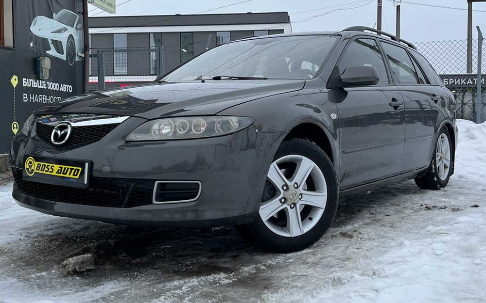 Mazda   6   2006