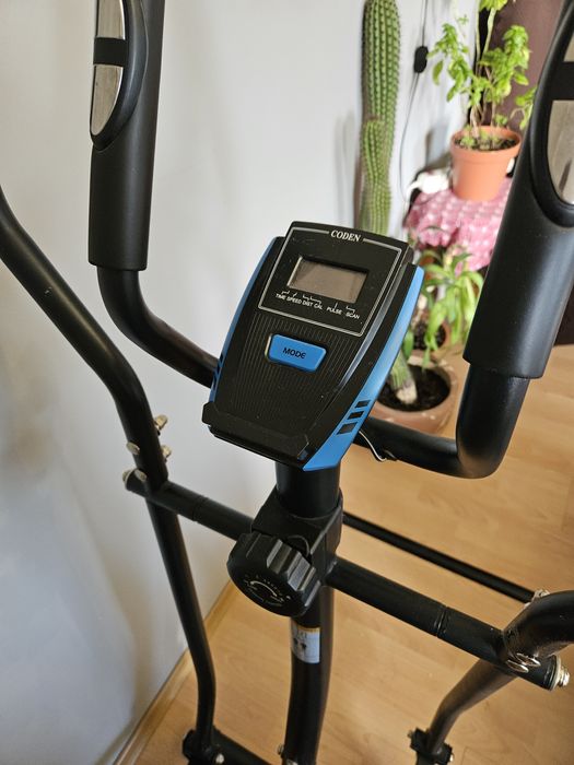 Orbitrek Coden Fitness