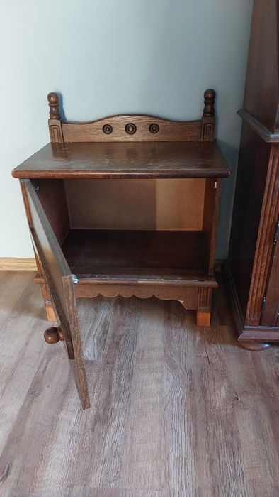 Sekretarzyk dębowy inne