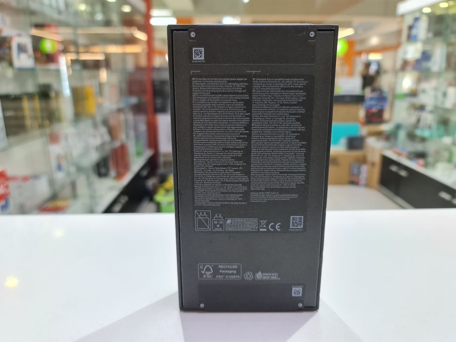 New Samsung Galaxy S25 Edge 12/256GB Jetblack Icyblue s25 edge