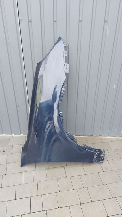 Porsche cayenne 958 рестайл крило праве