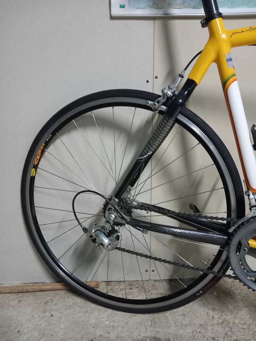 Bicicleta Masil, Colombos Airplain