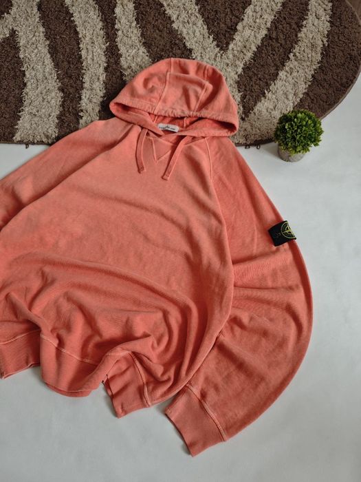 Stone island hoodie Xl оригінал