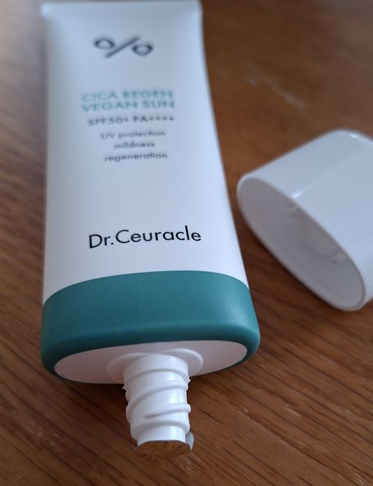 Сонцезахисний крем dr.ceuracle  50 мл