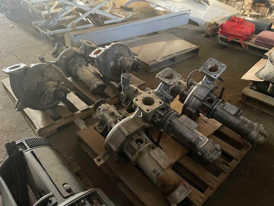 Продам насоси пожежні пн-40
