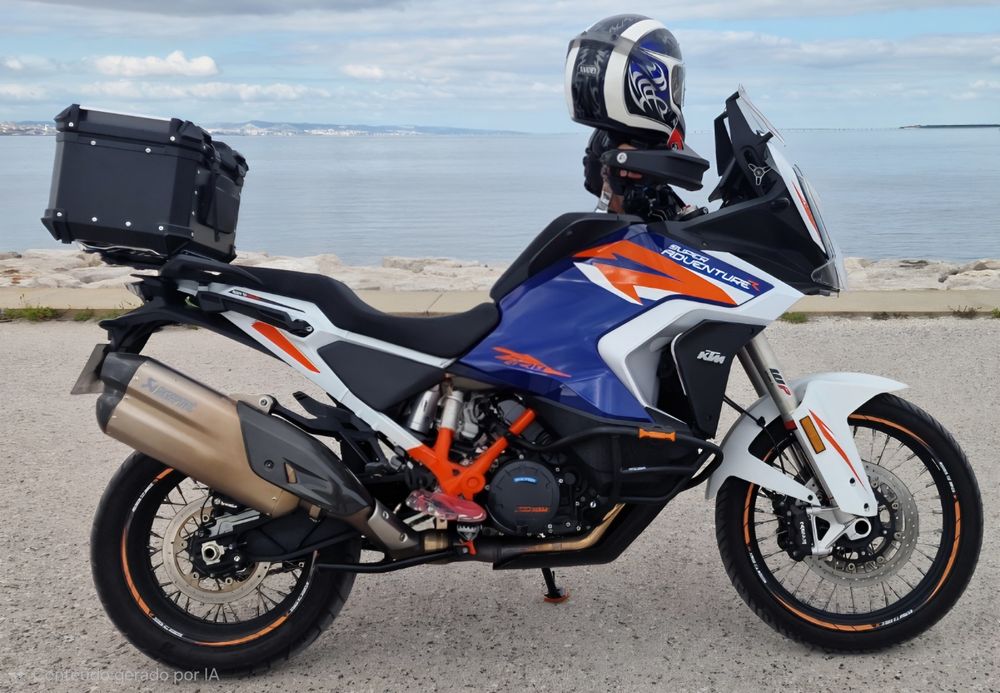 Ktm 1290 super adventure R