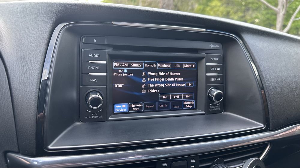 Mazda 6 2014 Grand Touring