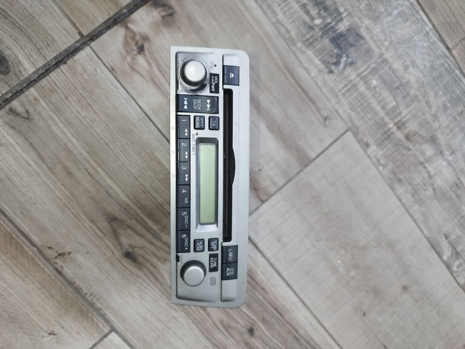 Rádio Handa Civic 2005