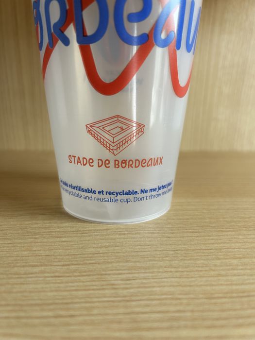 Copo oficial Rugby World Cup 2023 Bordeaux