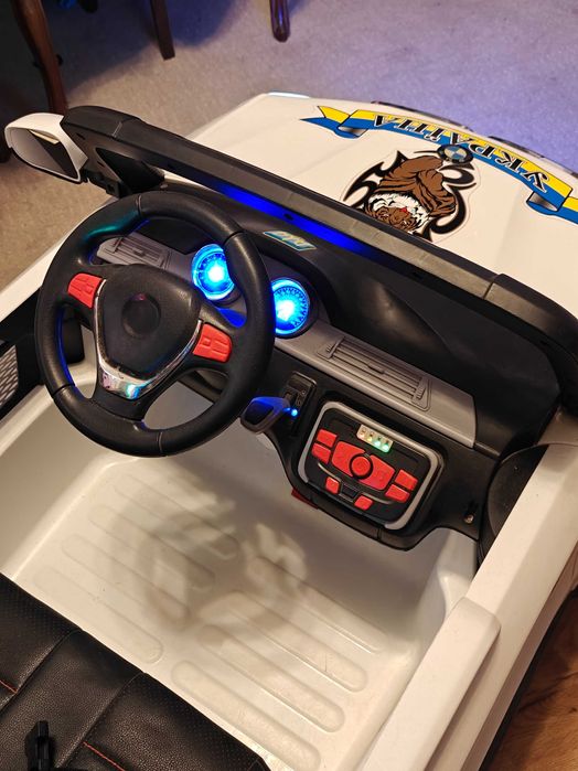 Carro eletrico para crianças BMW X7 Style XXL (24V Todo-terreno)