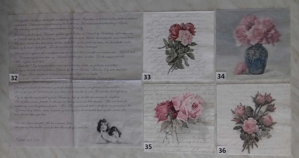 Serwetki decoupage firmy Sagen dzieci, ludzie