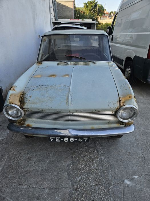 Opel kadet  para pecas ou inteiro
