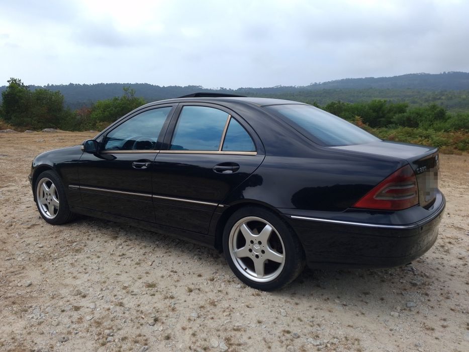 MERCEDES-BENZ C220 CDi Avantgarde