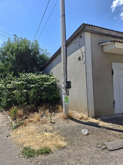 Гараж/бокс аренда Крыжановка.