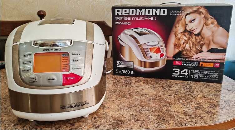 Мультиварка REDMOND RMC-M4502