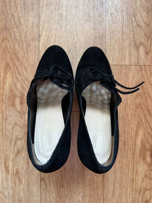 Ботильоны ботинки Mia May Miraton