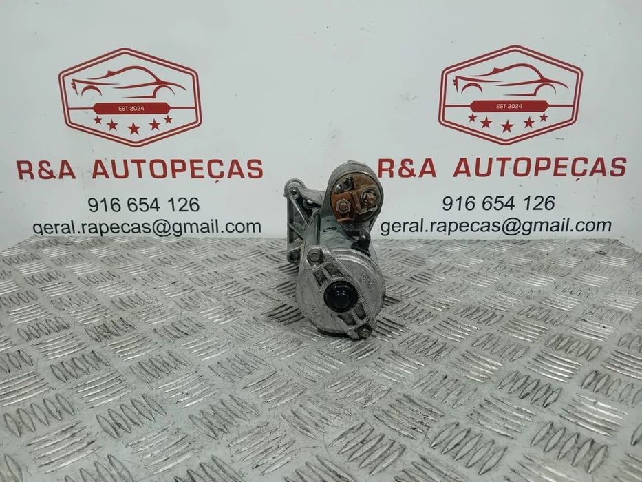 Motor de Arranque Mitsubishi SpaceStar Diesel 1998 2002 Original