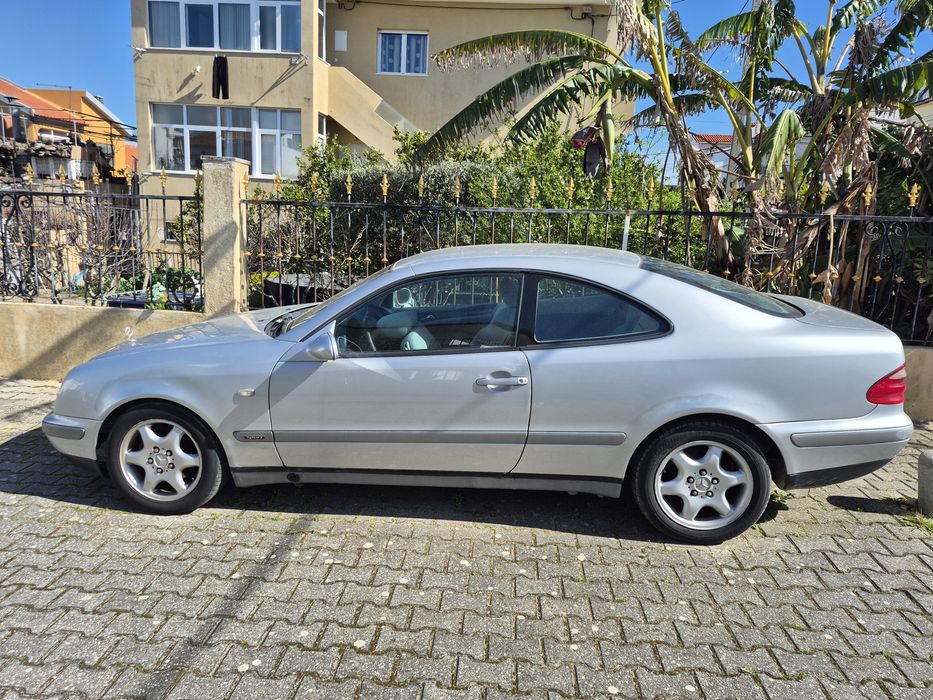 Mercedes CLK 230 Kompressor