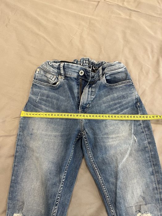 Джинси штани на дівчинку