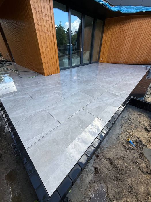 Usługi brukarskie/układanie kostki brukowej