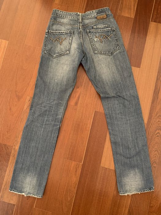Calcas jeans ganga