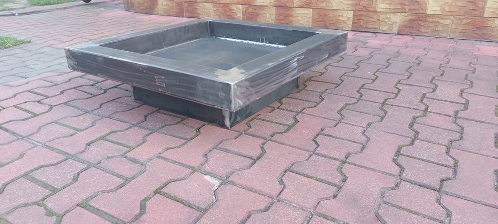 Palenisko 75 cm x 75 cm