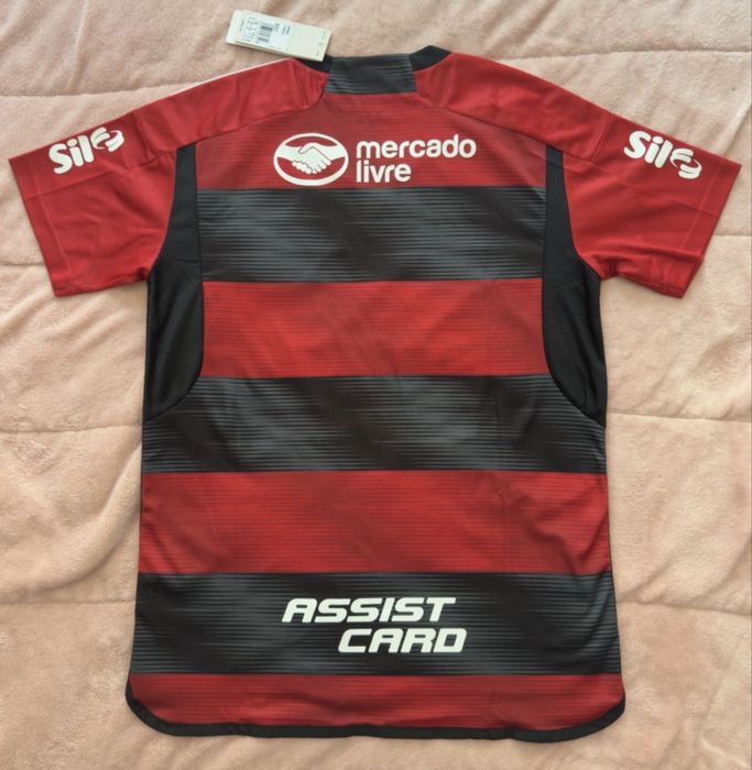 Camisola CR Flamengo