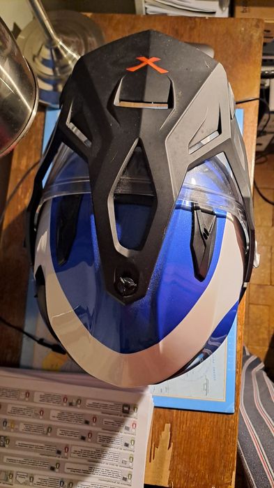 Nexx Xwed2 azul 2022