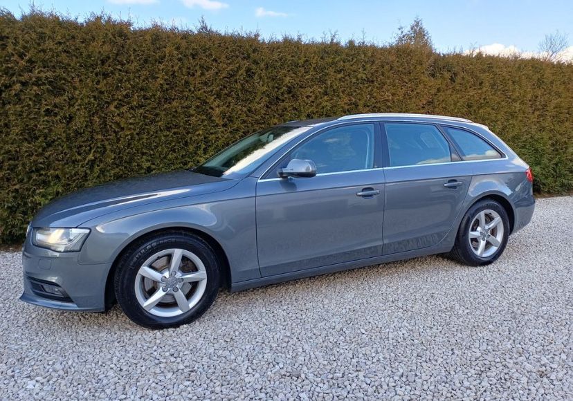 Audi A4 Avant 2012 дизель 2.0 TDI (143к/с) механіка