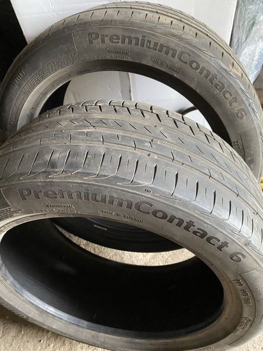 Шини Michelin 215/55/17