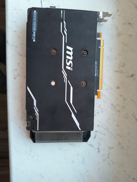 MSI rtx 2060 6gb