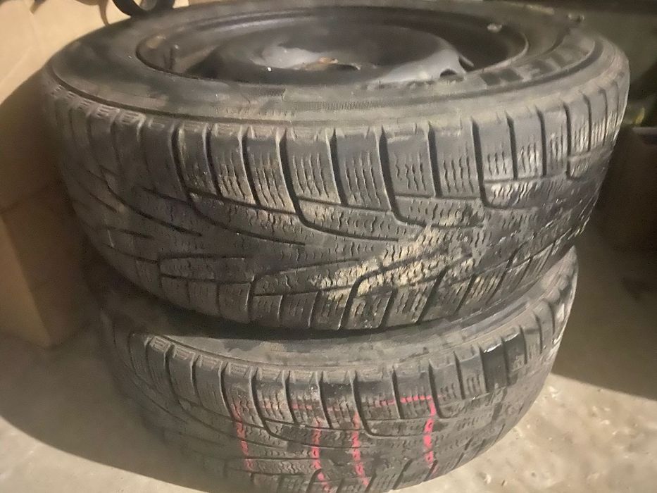 Диски 15r audi 80