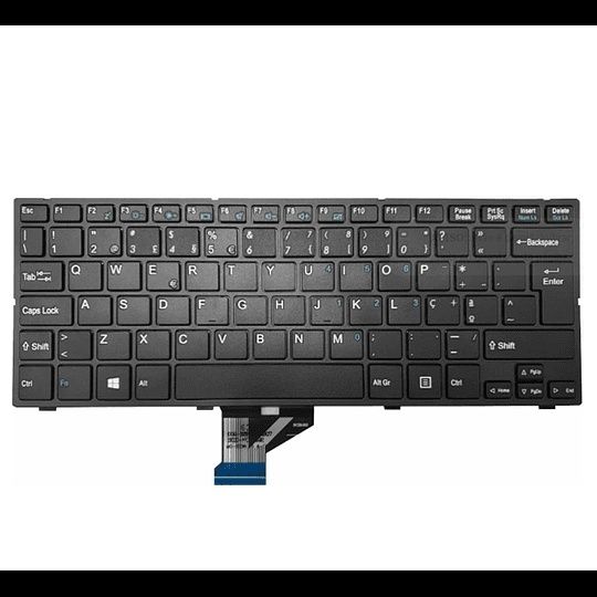 Classmate PC Leap T304P Keyboard64738044334977120