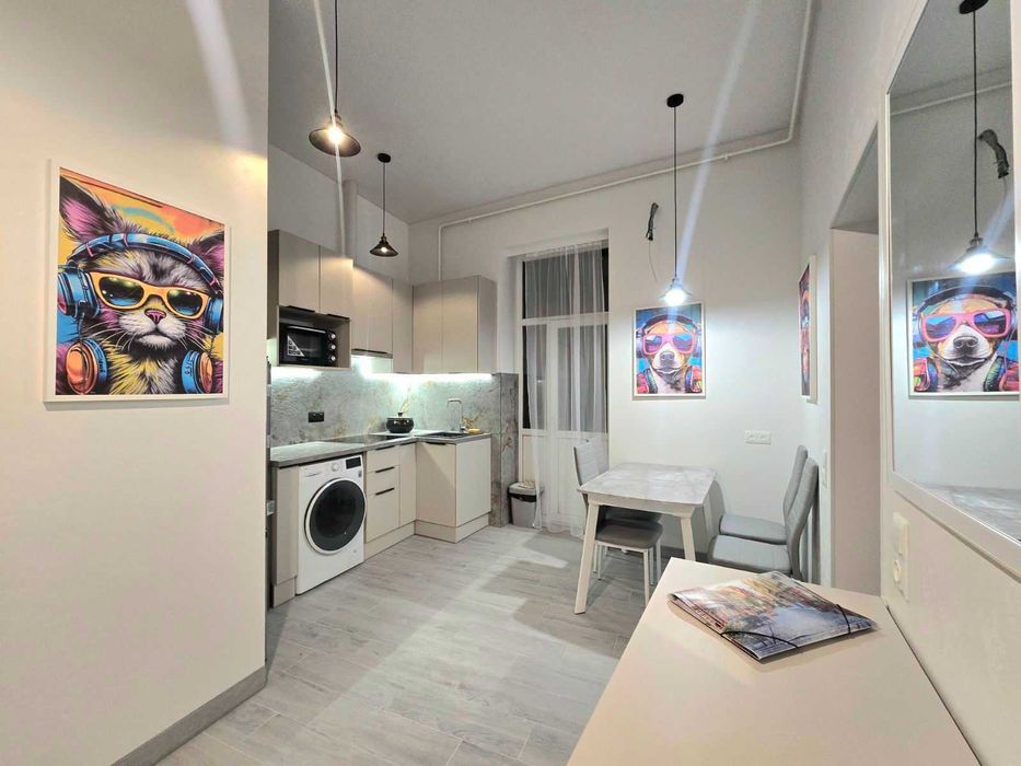 Оренда 1 кімнатної квартири вул К. Левицького ЦЕНТР ПЕРША ЗДАЧА