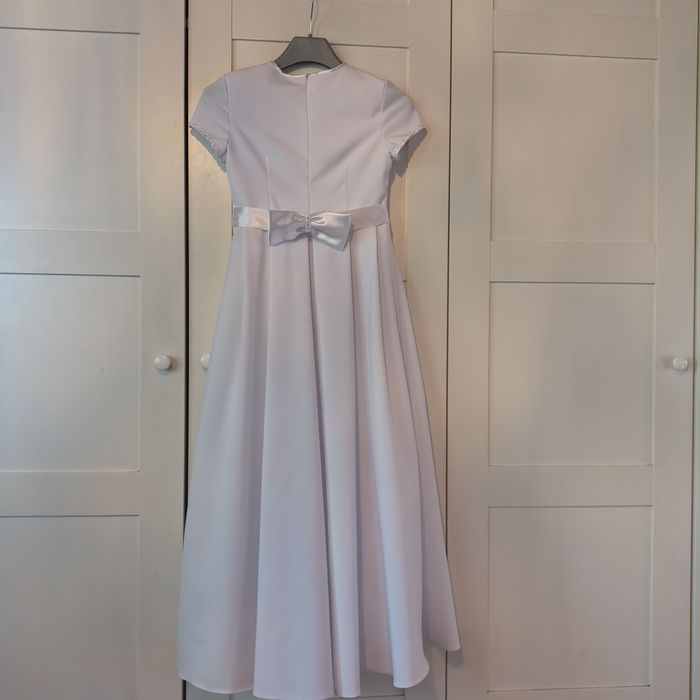 Sukienka komunijna,alba