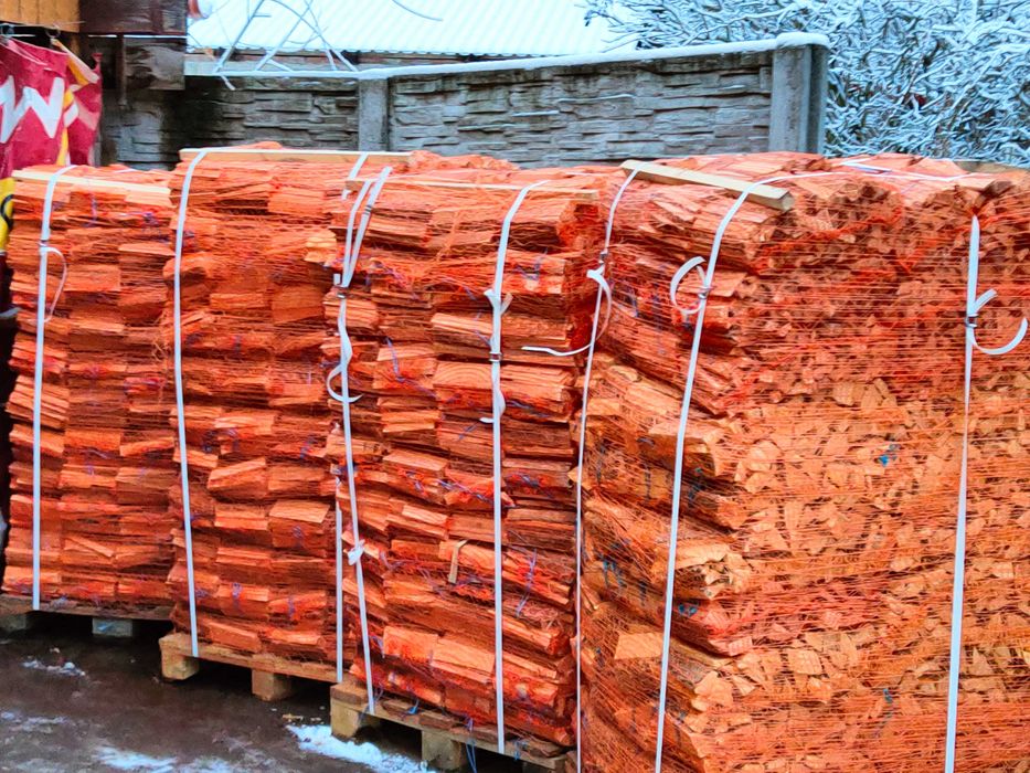 Rozpałka do pieca do kominka do wędzarni