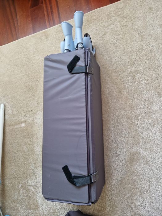 Berço de Viagem Kinderkraf + colchão