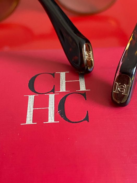 Okulary przeciwsłoneczne Carolina Herrera