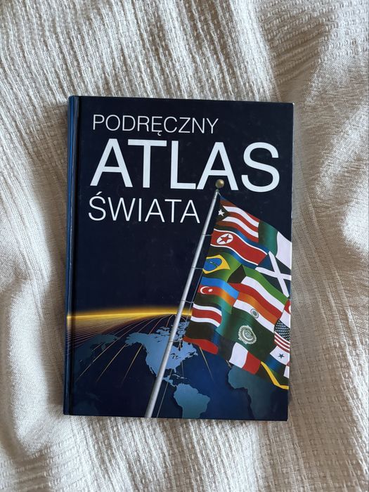 Atlas Świata podręczny