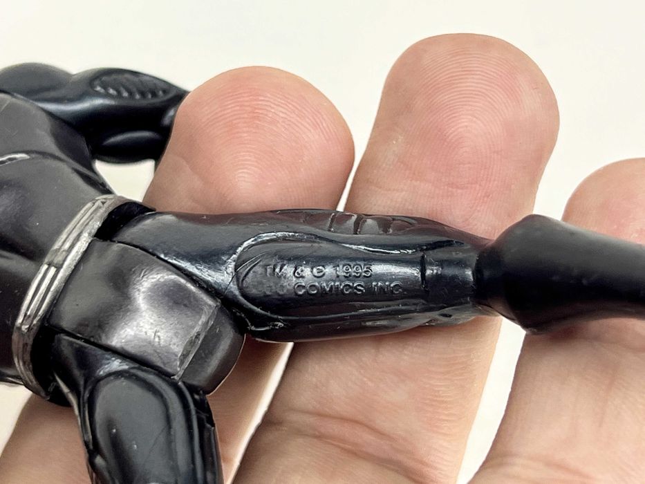 Batman Armadura Líquida (1995) Figura de Ação