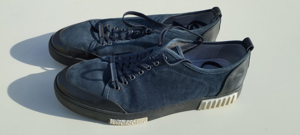 Кеды Antonio Biaggi .