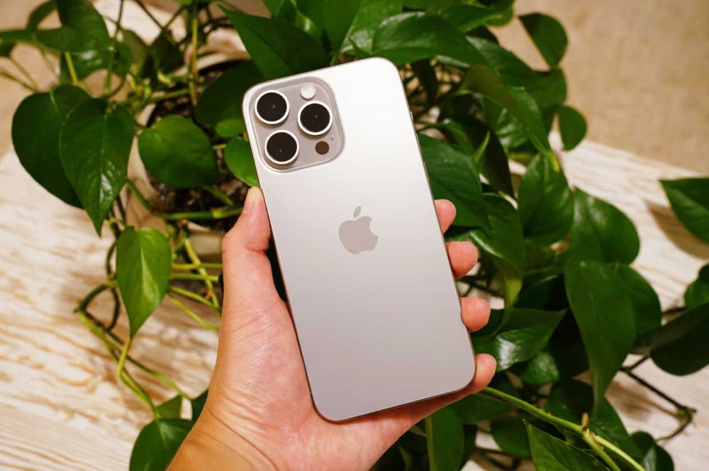 ORYGINALNY | iPhone 15 Pro 128GB | TOP stan | bat 100% | GRATIS