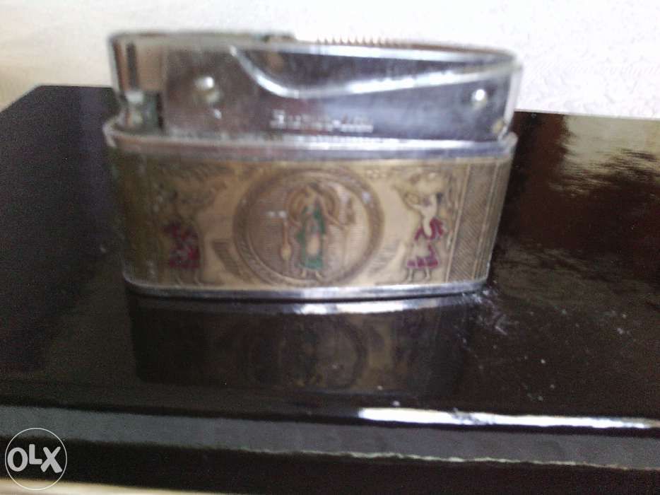 Isqueiro "Brother-lite" * Antigo - Possívelmente da década de 60