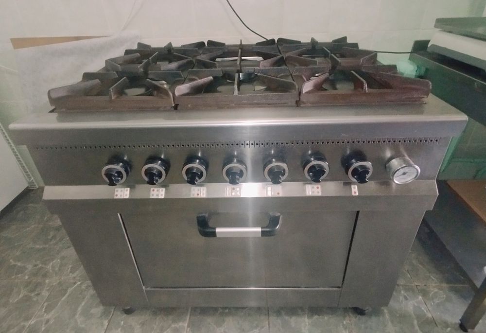 Газово плита primak