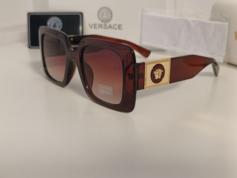 Okulary Damskie Versace