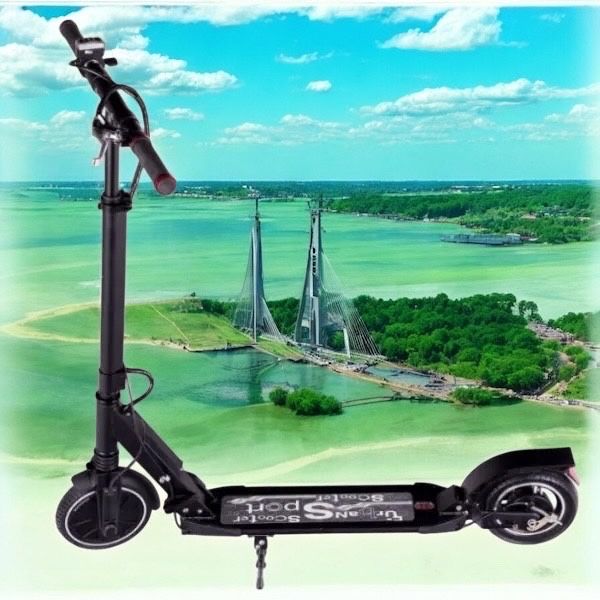 Електросамокат Activepower E010 250W 36V 20KM до 120 кг