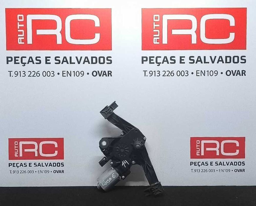 Motor Limpa Vidros Trás OPEL CORSA E Caixa/parte traseira inclinada (X15) ano 2014