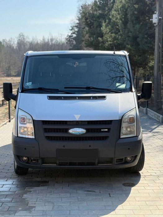 Ford Transit 2.2 TDCi 110 KM, 2008, Euro 4, Diesel Anielew • OLX.pl
