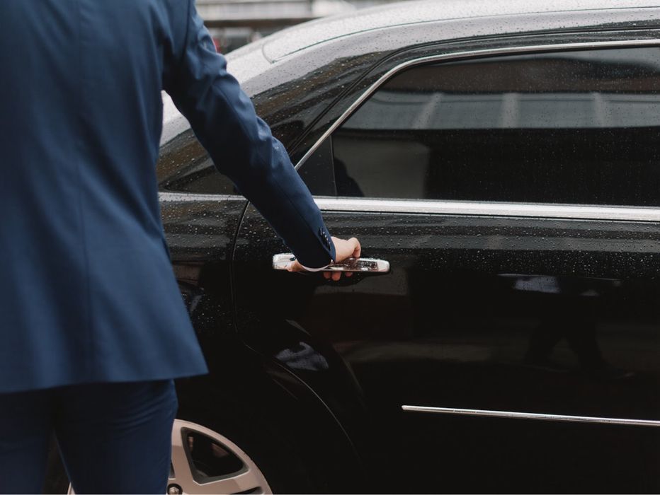 Весільний кортеж Львів