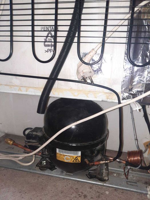 Electrolux холодильник 205 см висота